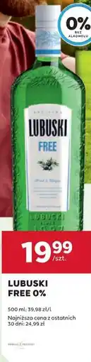 Stokrotka LUBUSKI FREE 0% oferta