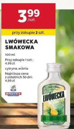 Stokrotka LWÓWECKA SMAKOWA oferta