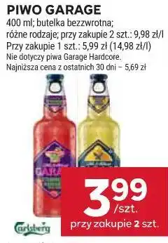 Stokrotka PIWO GARAGE oferta