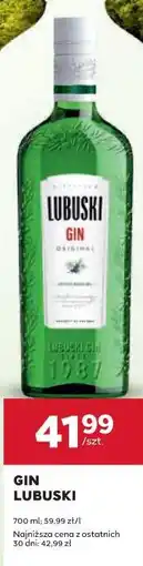 Stokrotka GIN LUBUSKI oferta