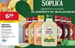 Stokrotka Soplica smakowa oferta