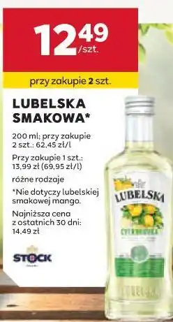 Stokrotka LUBELSKA SMAKOWA oferta