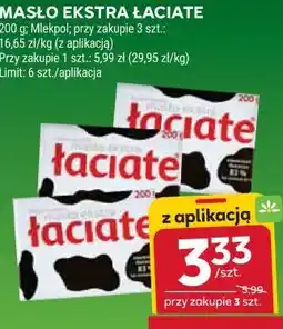 Stokrotka MASŁO EKSTRA ŁACIATE oferta