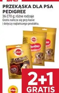 Stokrotka PRZEKĄSKA DLA PSA PEDIGREE oferta