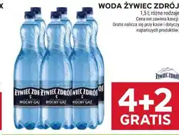 Stokrotka WODA ŻYWIEC ZDRÓJ oferta