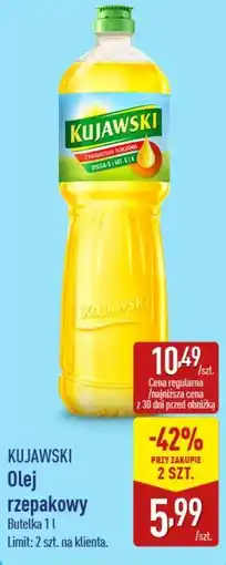 ALDI Olej rzepakowy oferta