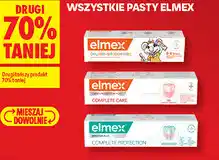 Biedronka WSZYSTKIE PASTY ELMEX oferta