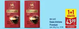 ALDI Kawa mielona Premium Opak . 500 g ( 1 kg = 87,98 ) oferta