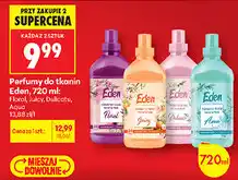 Biedronka Perfumy do tkanin Eden, 720 ml oferta