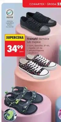 Biedronka Sandały dziecięce oferta