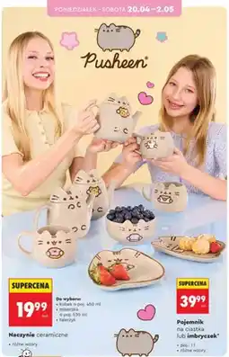 Biedronka Pojemnik na ciastka lub imbryczek poj oferta