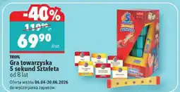 Biedronka Gra towarzyska Podróżna Sztafeta od 8 lat oferta