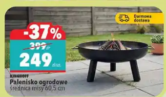 Palenisko ogrodowe średnica misy 60,5 cm