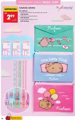 Biedronka Taśma dekoracyjna 5 szt oferta