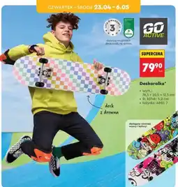 Biedronka Deskorolka oferta