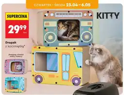 Biedronka Drapak z kocimiętką oferta