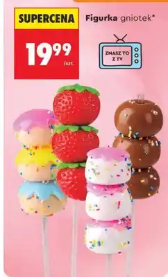 Biedronka Figurka gniotek oferta