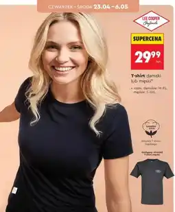 Biedronka T-shirt damski lub męski oferta