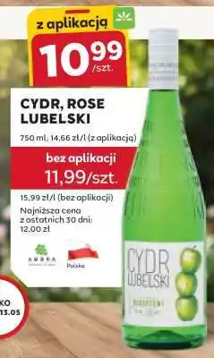 Stokrotka Market CYDR, ROSE LUBELSKI oferta