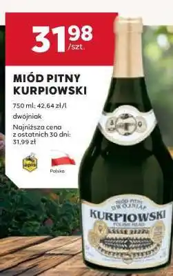 Stokrotka Market Miód Pitny Kurpiowski oferta