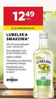 Stokrotka Market Lubelska Smakowa oferta