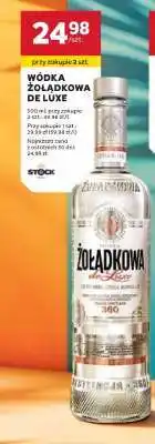 Stokrotka Market Wódka Żołądkowa de Luxe oferta