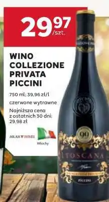 Stokrotka Market Wino Collezione Privata Piccini oferta