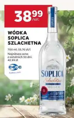 Stokrotka Market Wódka Soplica Szlachetna oferta