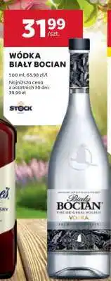 Stokrotka Market Wódka Biały Bocian oferta