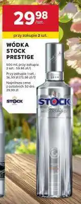 Stokrotka Market Wódka Stock Prestige oferta
