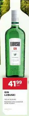 Stokrotka Market GIN LUBUSKI oferta