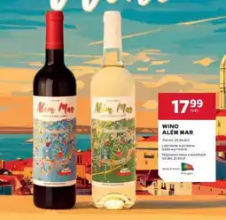 Stokrotka Market Wino Além Mar oferta