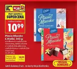 Biedronka Ptasie Mleczko oferta