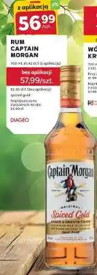 Stokrotka Market Rum Captain Morgan oferta
