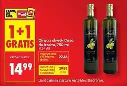 Biedronka Oliwa z oliwek Casa De Azeite, 750 ml oferta
