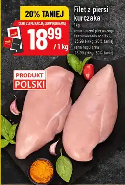 Polomarket Filet z piersi kurczaka oferta