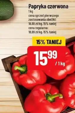 Polomarket Papryka czerwona oferta