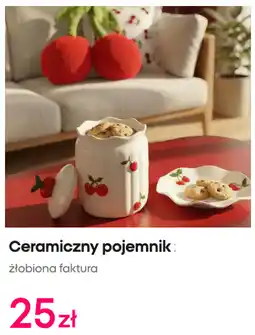 Pepco Ceramiczny pojemnik oferta