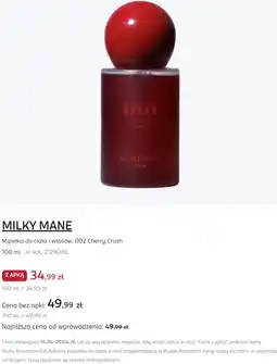Rossmann Mgiełka do ciała i włosów, 002 Cherry Crush MILKY MANE oferta