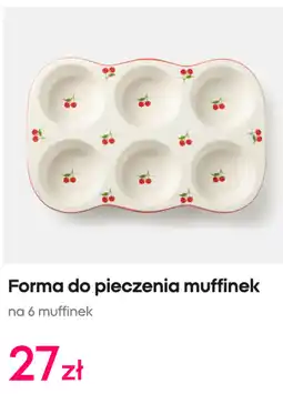 Pepco Forma do pieczenia muffinek oferta