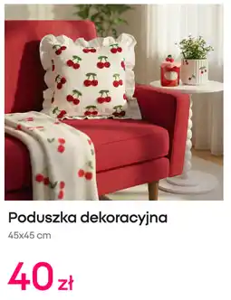 Pepco Poduszka dekoracyjna oferta