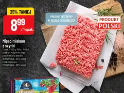 Polomarket Mięso mielone z szynki oferta