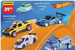 Biedronka Samochodzik Hot Wheels oferta