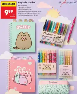 Biedronka Artykuły szkolne oferta