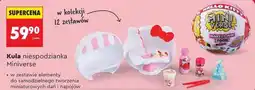 Biedronka Miniverse Kula niespodzianka oferta