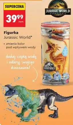 Biedronka Figurka Jurassic World oferta