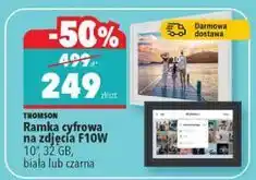 Biedronka Ramka cyfrowa na zdjęcia F10W oferta