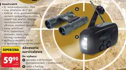 Biedronka Akcesoria survivalowe oferta