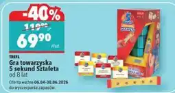 Biedronka Gra towarzyska 5 sekund Sztafeta oferta