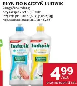 Stokrotka Market PŁYN DO NACZYŃ LUDWIK oferta
